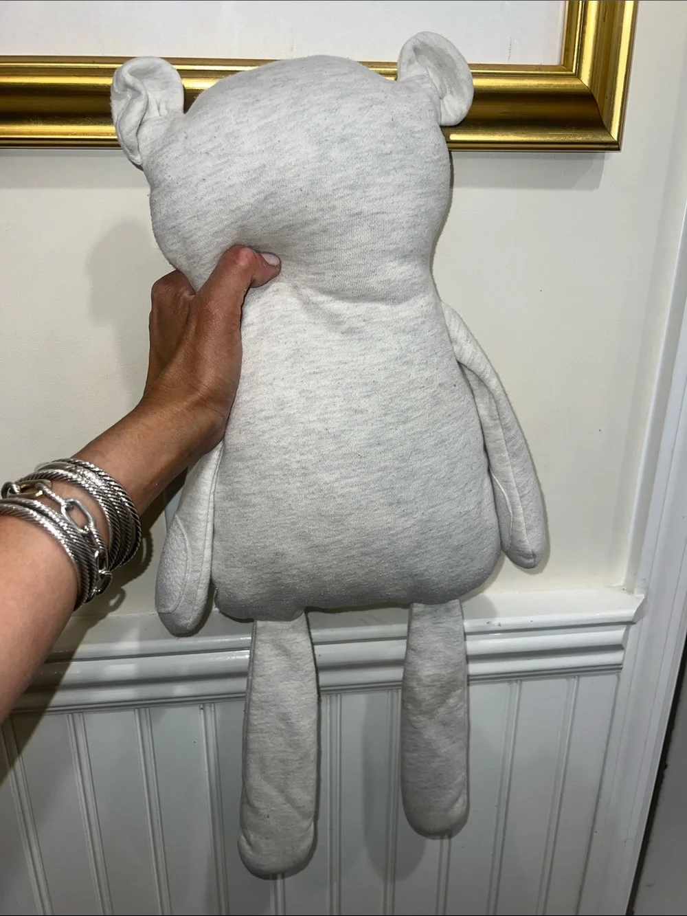 DEMDACO BEAR 🧸Plush  Stuffed Animal with Message